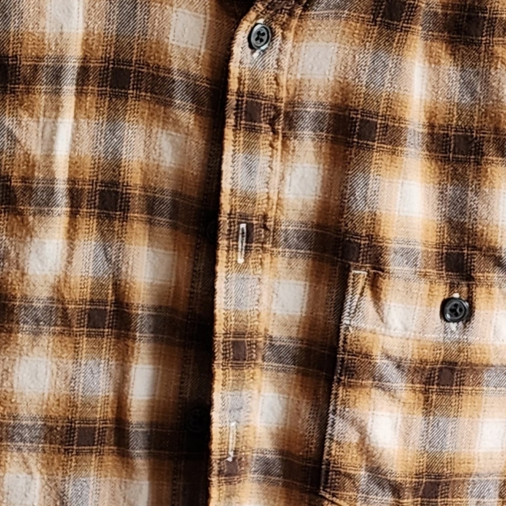 Express flannel medium - Picture 2 of 2
